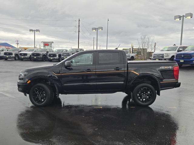 used 2022 Ford Ranger car, priced at $36,495