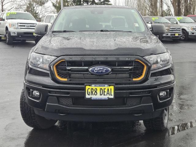 used 2022 Ford Ranger car, priced at $36,495