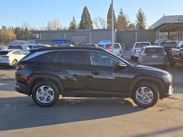 used 2023 Hyundai Tucson car, priced at $24,991