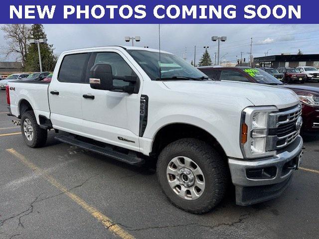 used 2024 Ford F-250 car, priced at $58,919