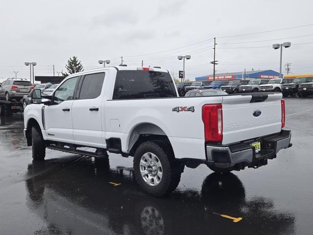used 2024 Ford F-250 car, priced at $57,350