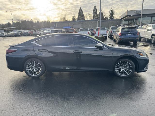 used 2023 Lexus ES 300h car, priced at $36,651