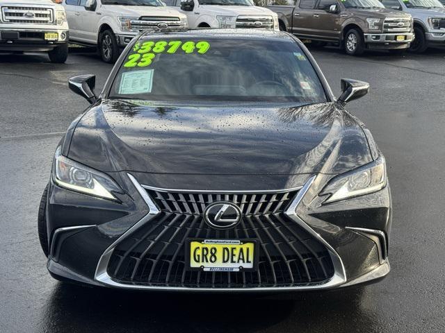 used 2023 Lexus ES 300h car, priced at $36,651