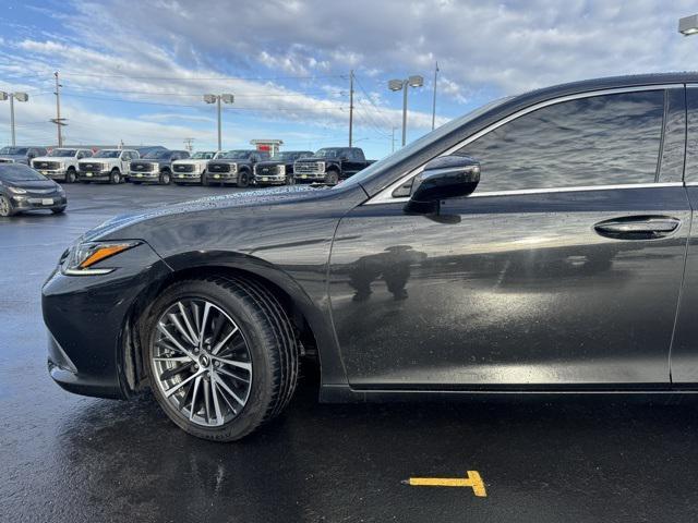 used 2023 Lexus ES 300h car, priced at $36,651