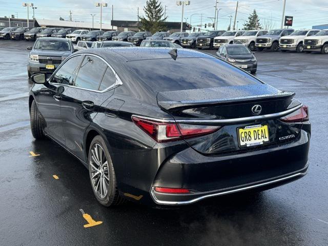 used 2023 Lexus ES 300h car, priced at $36,651