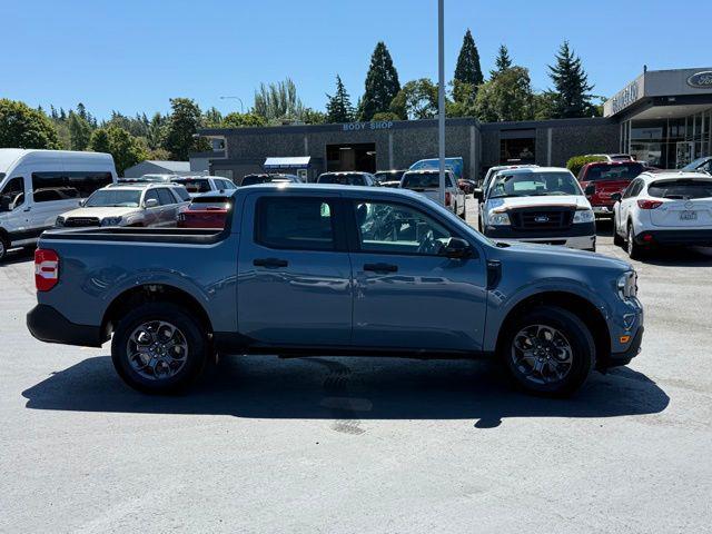 new 2025 Ford Maverick car, priced at $36,652