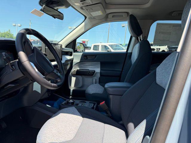 new 2025 Ford Maverick car, priced at $36,652