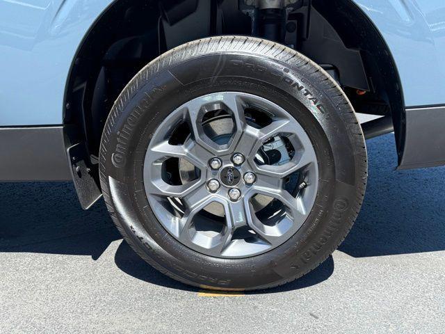 new 2025 Ford Maverick car, priced at $36,652