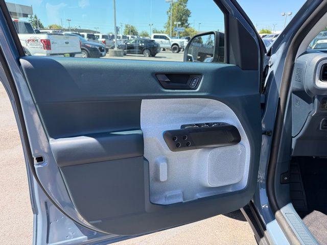 new 2025 Ford Maverick car, priced at $36,652