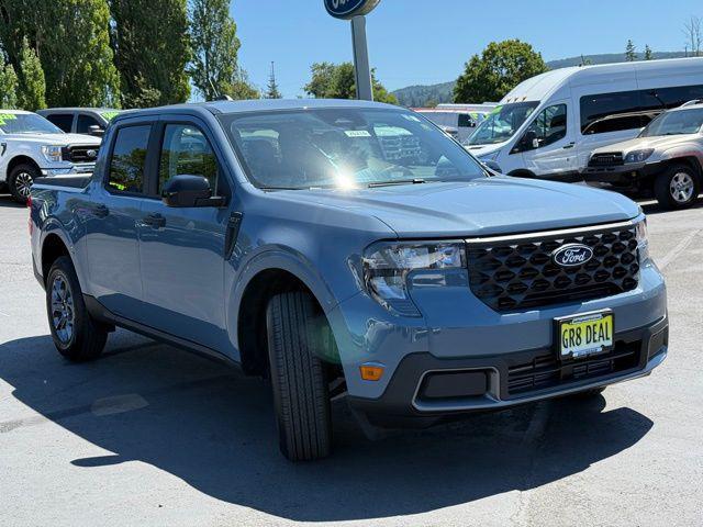 new 2025 Ford Maverick car, priced at $36,652