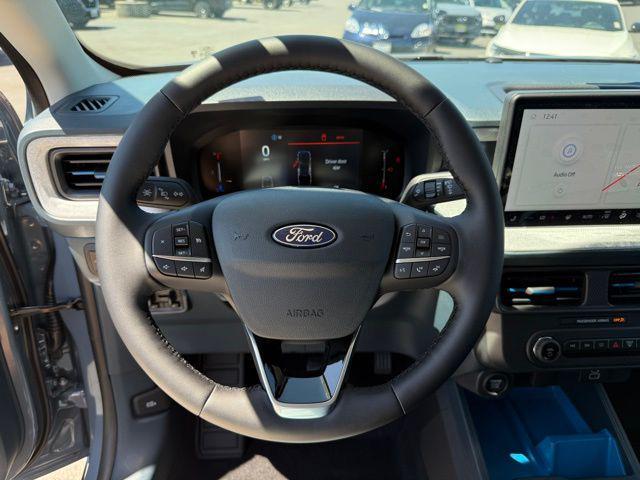 new 2025 Ford Maverick car, priced at $36,652