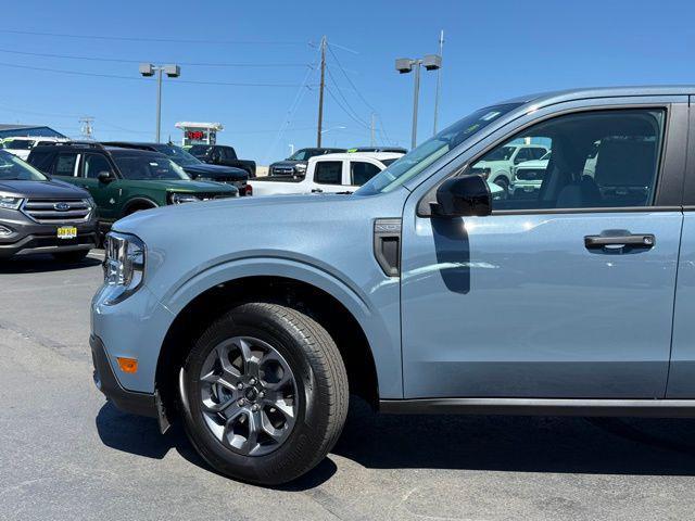 new 2025 Ford Maverick car, priced at $36,652