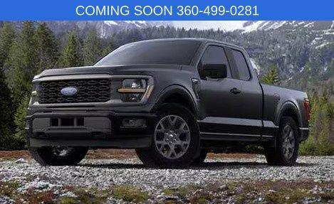 new 2025 Ford F-150 car, priced at $46,013