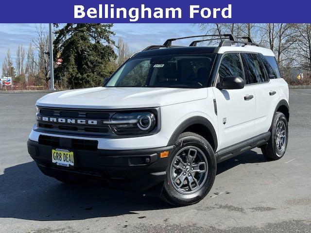 new 2024 Ford Bronco Sport car, priced at $34,891