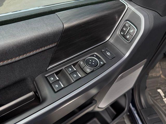 new 2025 Ford F-150 car, priced at $75,565