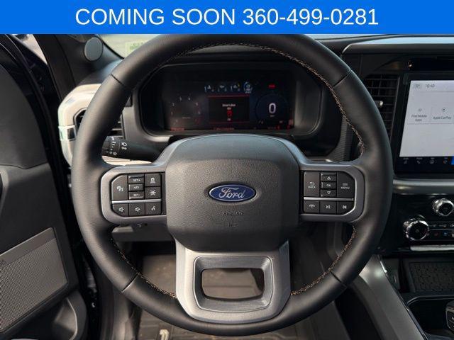 new 2025 Ford F-150 car, priced at $67,871