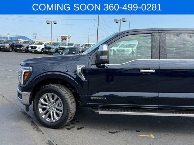 new 2025 Ford F-150 car, priced at $67,871