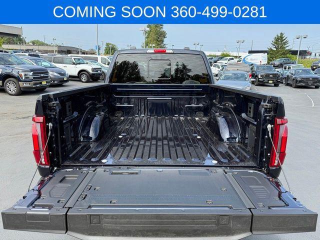 new 2025 Ford F-150 car, priced at $67,871