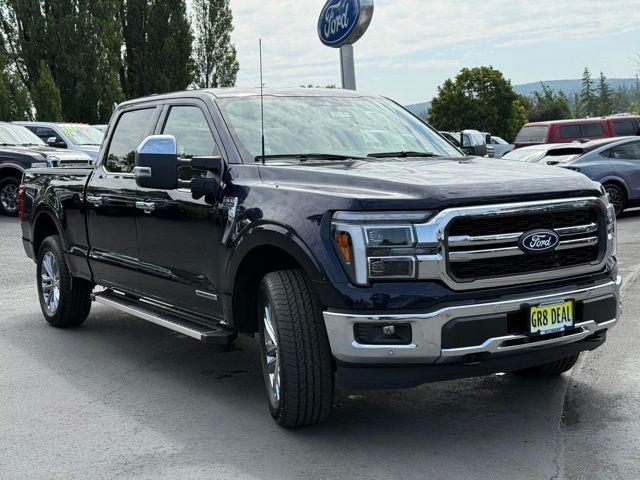 new 2025 Ford F-150 car, priced at $75,565
