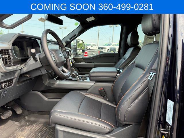 new 2025 Ford F-150 car, priced at $67,871
