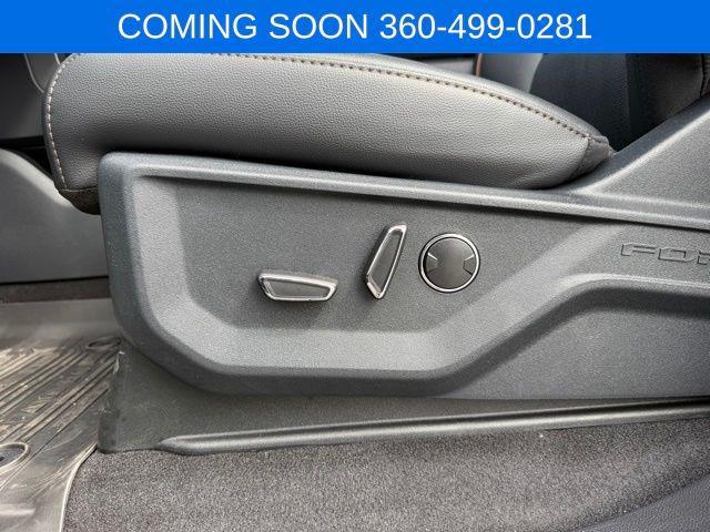 new 2025 Ford F-150 car, priced at $67,871