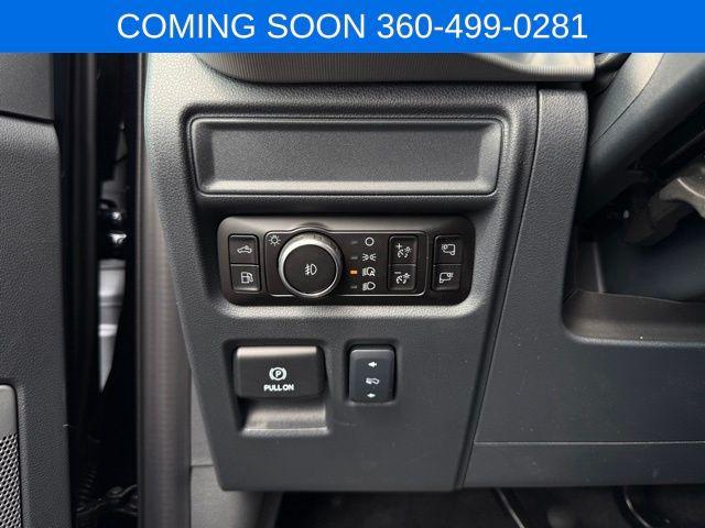 new 2025 Ford F-150 car, priced at $67,871