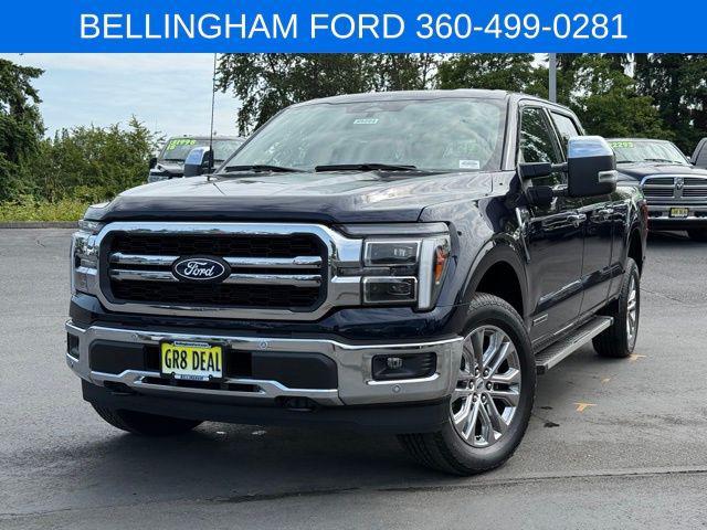 new 2025 Ford F-150 car, priced at $75,565