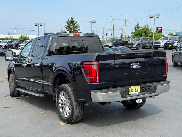 new 2025 Ford F-150 car, priced at $75,565