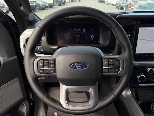new 2025 Ford F-150 car, priced at $75,565
