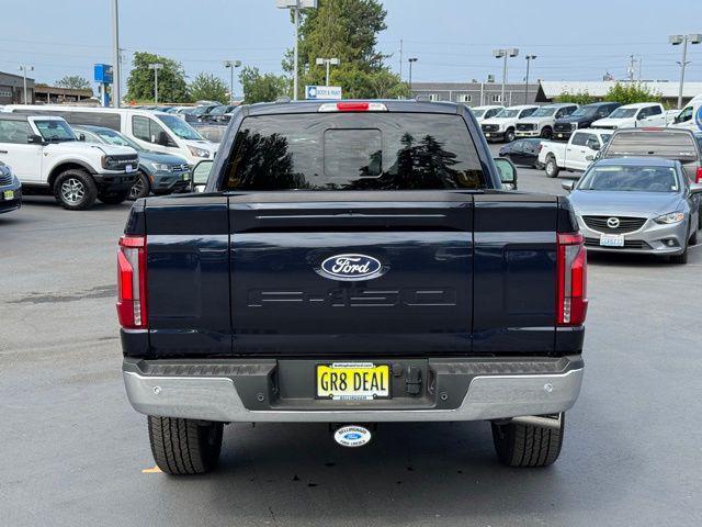 new 2025 Ford F-150 car, priced at $75,565