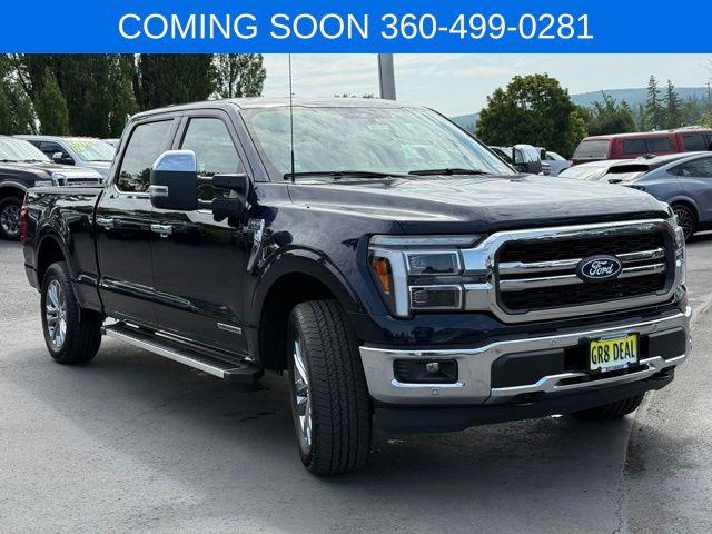 new 2025 Ford F-150 car, priced at $67,871