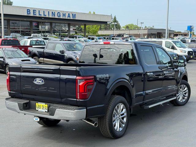 new 2025 Ford F-150 car, priced at $75,565