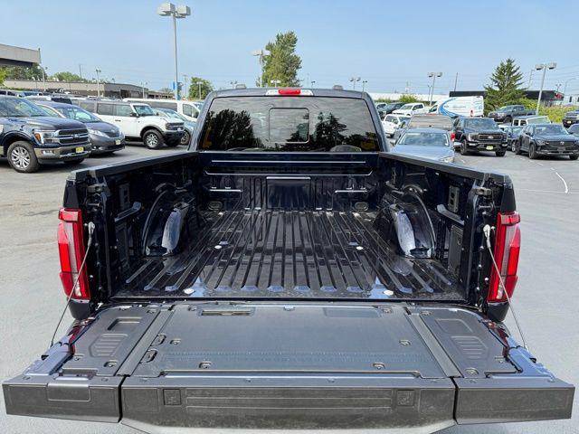 new 2025 Ford F-150 car, priced at $75,565