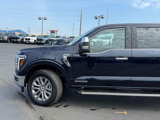new 2025 Ford F-150 car, priced at $75,565