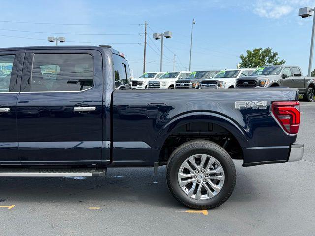 new 2025 Ford F-150 car, priced at $75,565