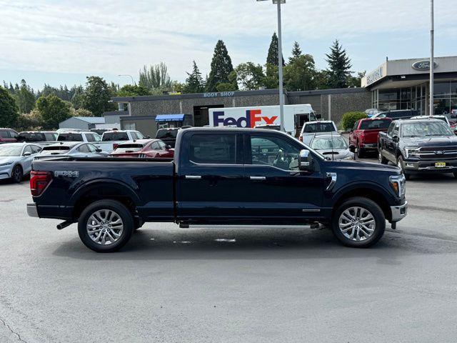new 2025 Ford F-150 car, priced at $75,565