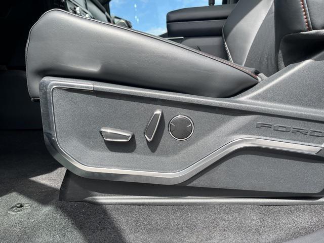 new 2025 Ford F-150 car, priced at $94,520