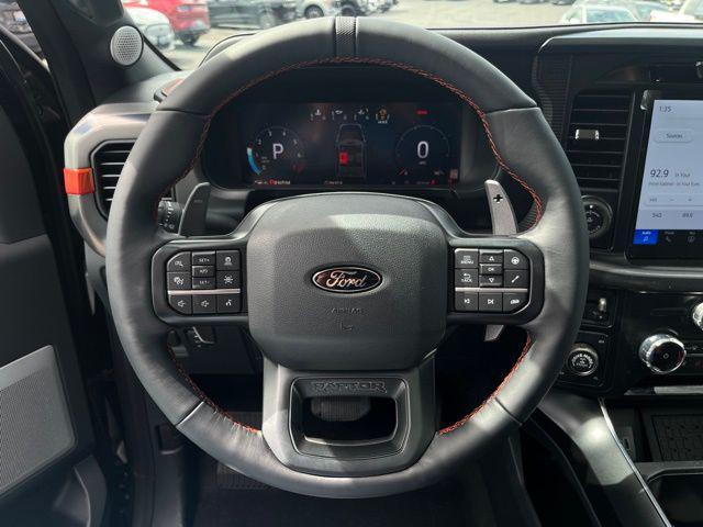 new 2025 Ford F-150 car, priced at $94,520