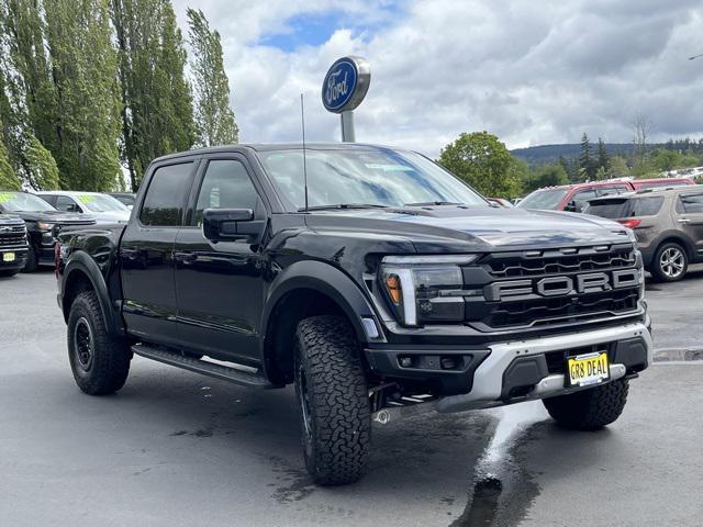 new 2025 Ford F-150 car, priced at $94,520