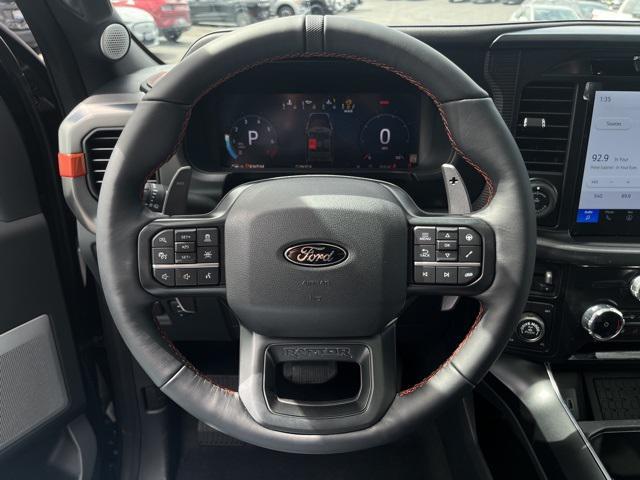 new 2025 Ford F-150 car, priced at $94,520