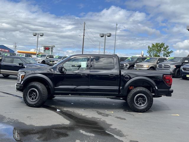 new 2025 Ford F-150 car, priced at $94,520