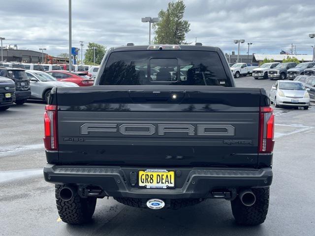 new 2025 Ford F-150 car, priced at $94,520