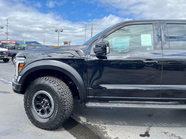 new 2025 Ford F-150 car, priced at $94,520