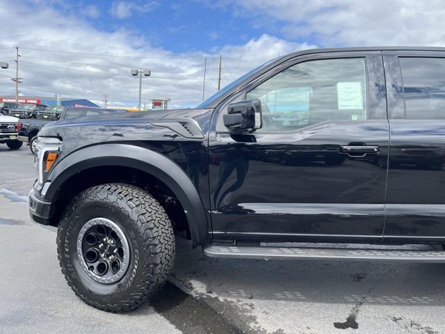 new 2025 Ford F-150 car, priced at $94,520