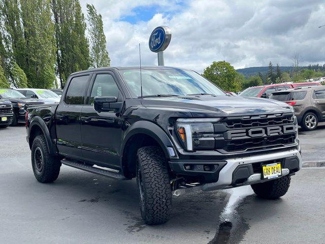 new 2025 Ford F-150 car, priced at $94,520