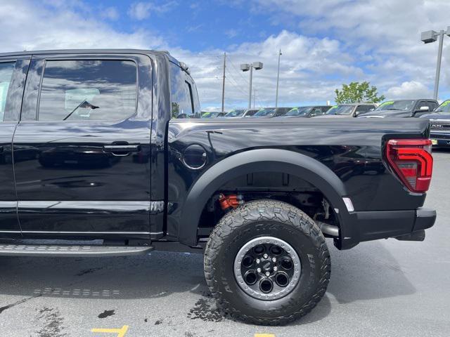 new 2025 Ford F-150 car, priced at $94,520