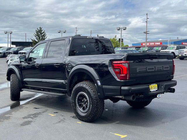 new 2025 Ford F-150 car, priced at $94,520