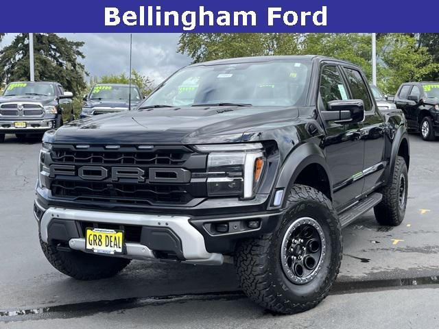 new 2025 Ford F-150 car, priced at $94,520