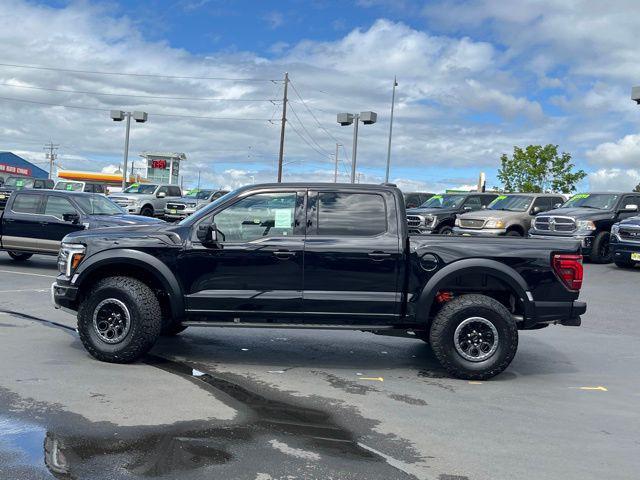 new 2025 Ford F-150 car, priced at $94,520