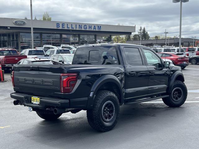 new 2025 Ford F-150 car, priced at $94,520